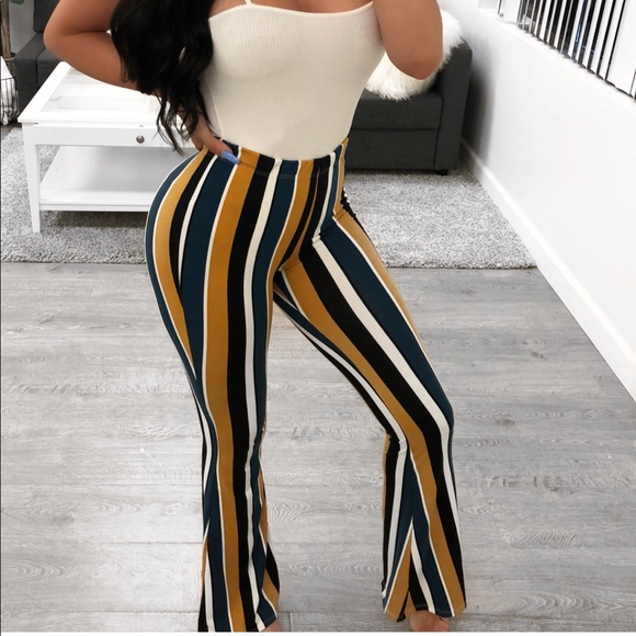 Laura’s boutique bell bottoms brand new not worn - Picture 1 of 2